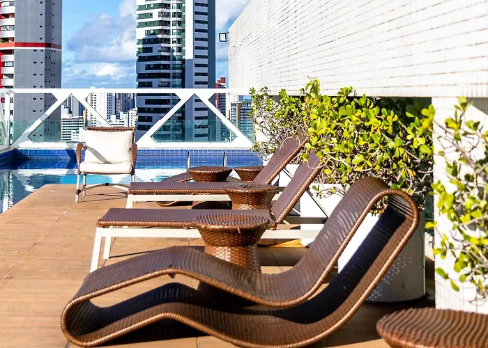 Business & Flat By AvecturHotel em Salvador