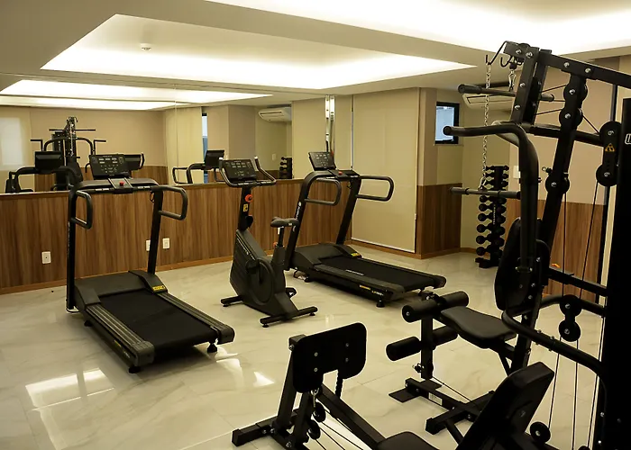 Pituba PraiamarHotel em Salvador