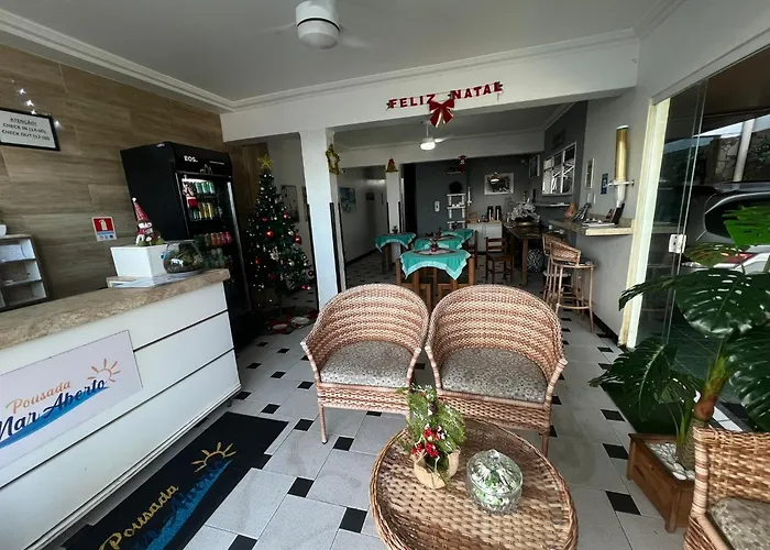 Pousada Mar Aberto Salvador