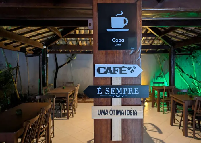 Pousada Stella Tropical Salvador