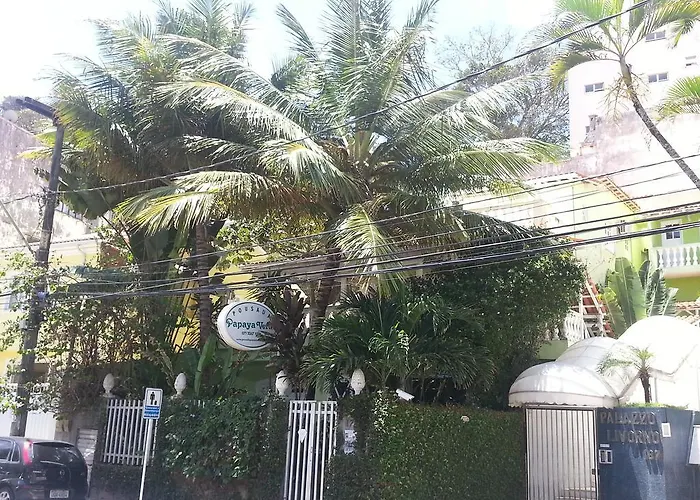 Hotel Pousada Papaya Verde Salvador